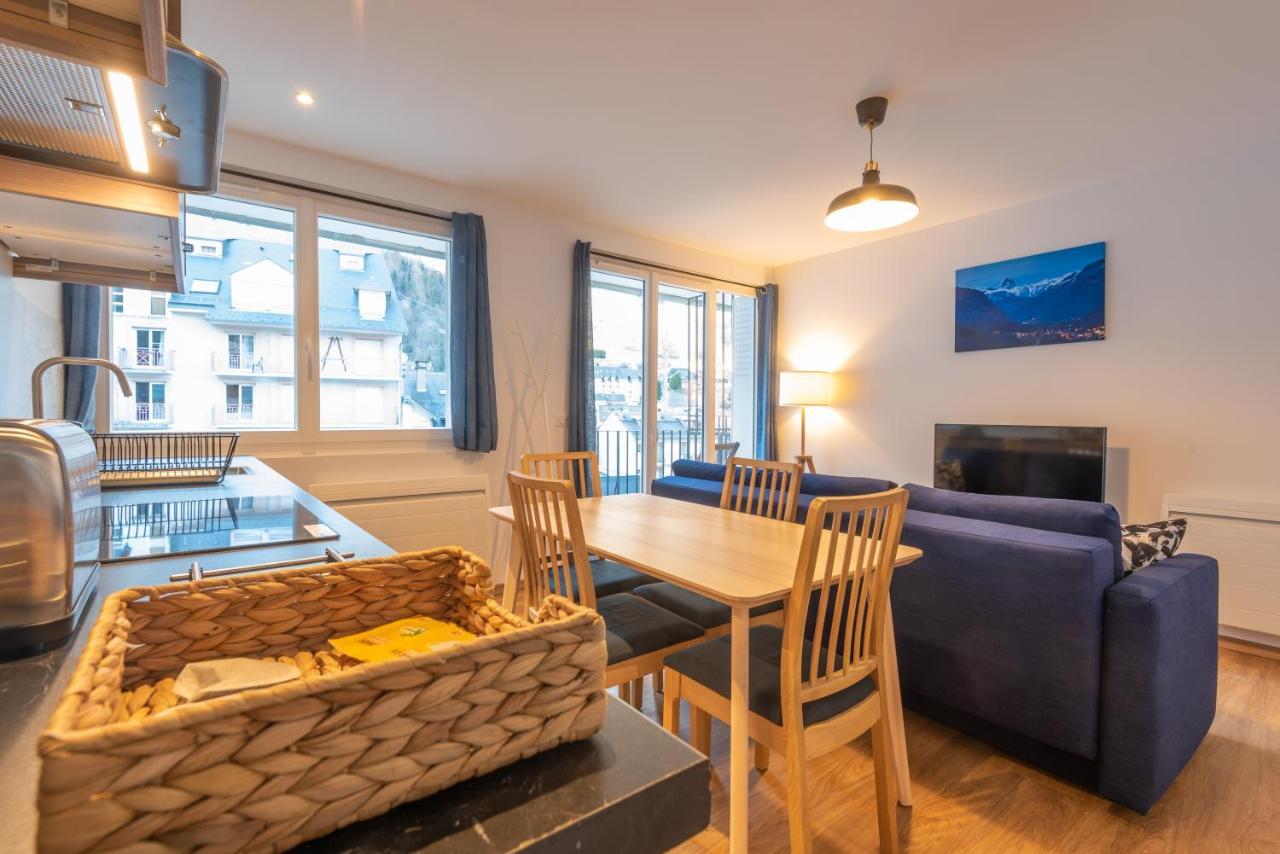 Appartement Terrasse - Telecabine 2Min - Thermes 4Min - Tout Equipe Cauterets Exterior photo