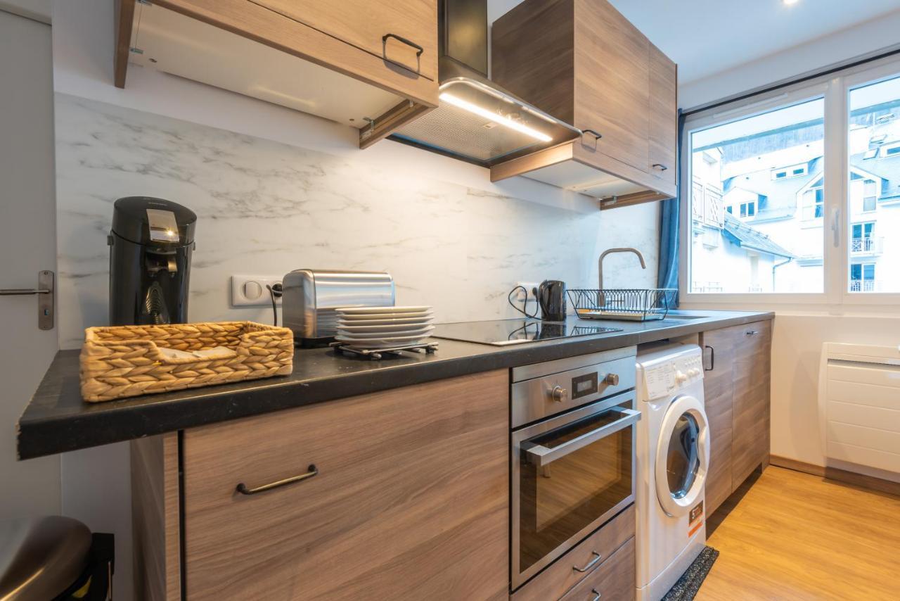 Appartement Terrasse - Telecabine 2Min - Thermes 4Min - Tout Equipe Cauterets Exterior photo