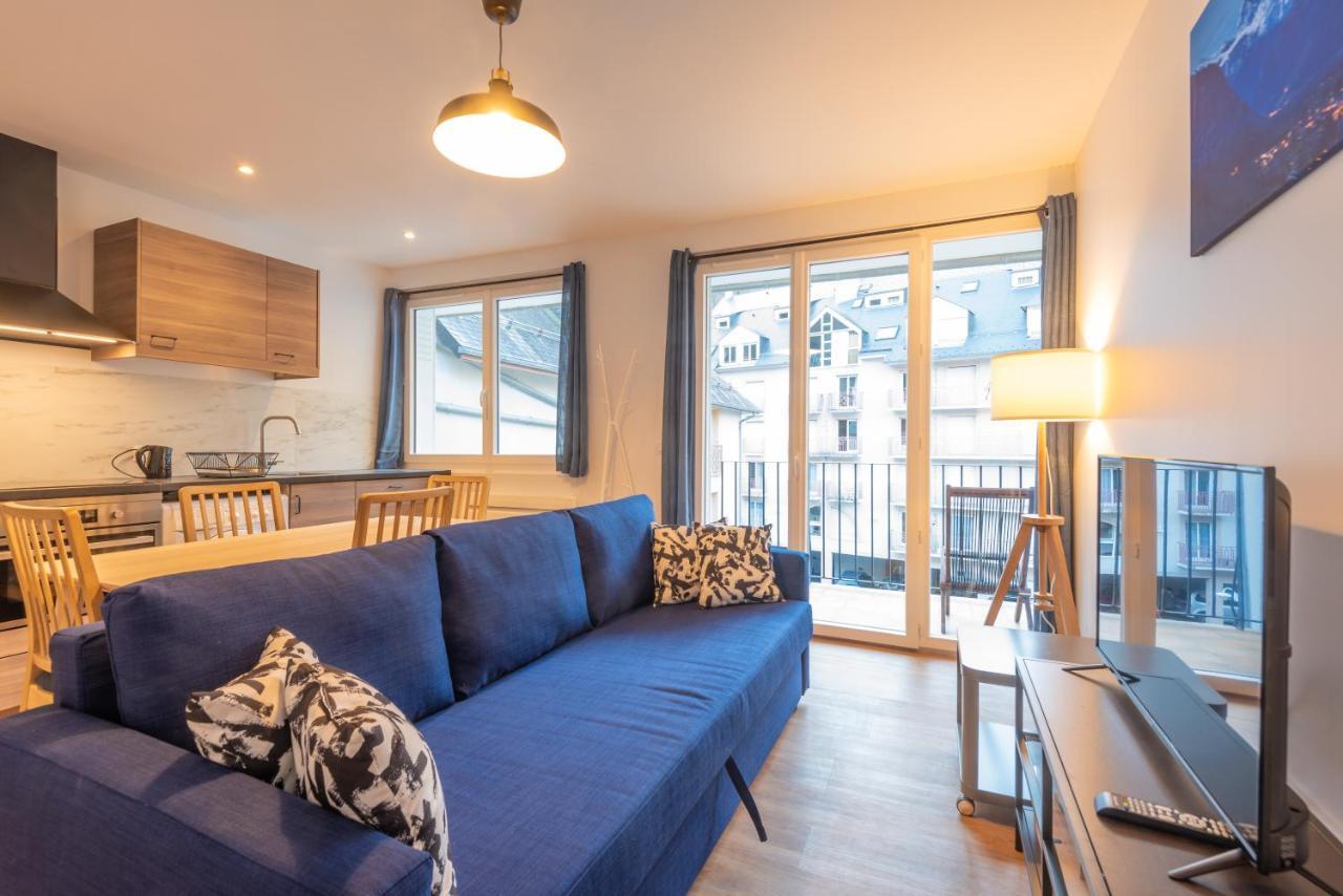 Appartement Terrasse - Telecabine 2Min - Thermes 4Min - Tout Equipe Cauterets Exterior photo